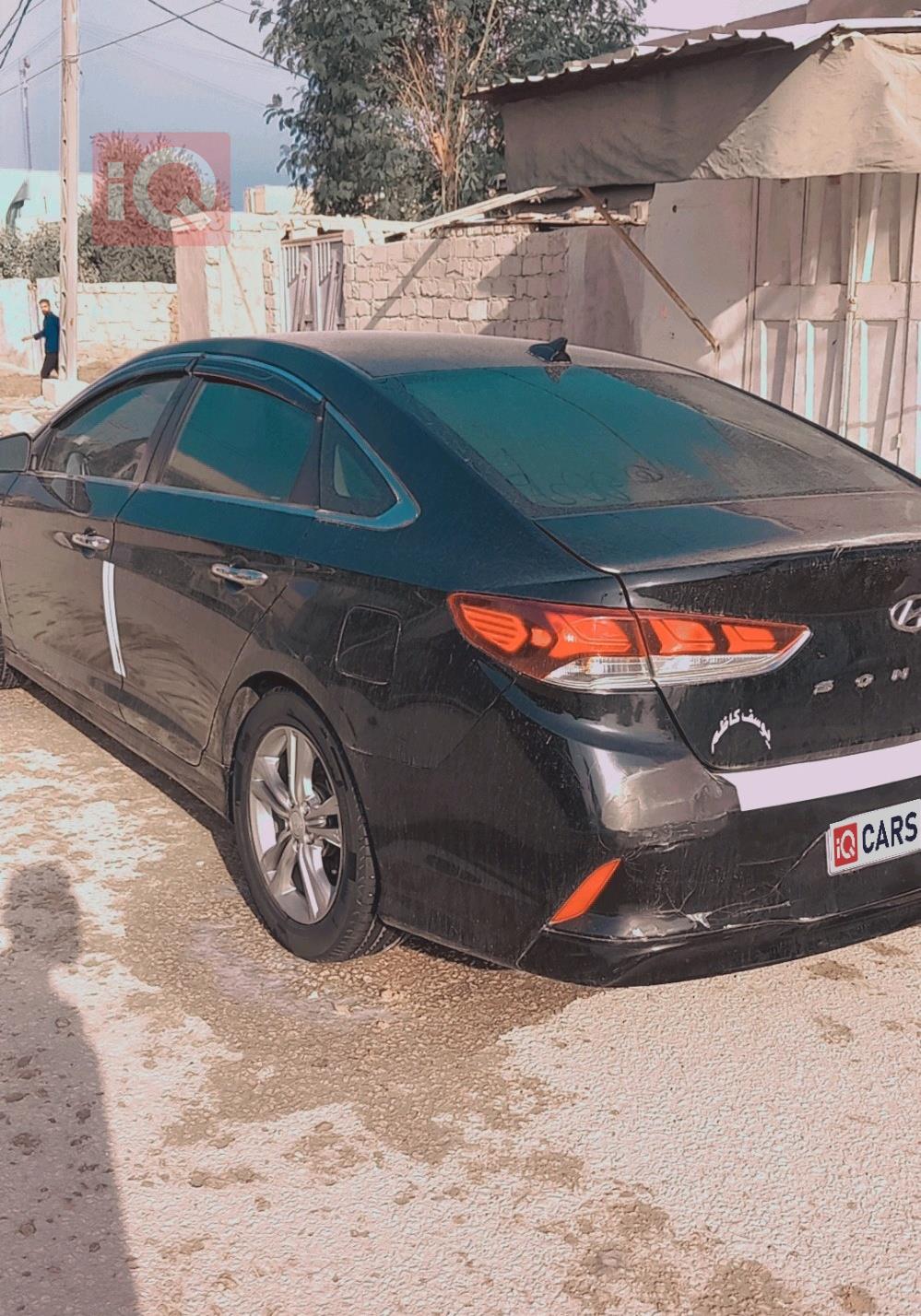 هيونداي سوناتا